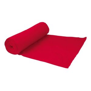 FRANELA 60CMX1METRO ROJA (ROLLO 50M)-0