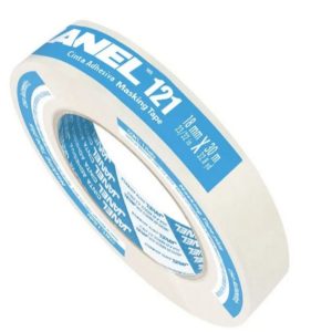 CINTA MASKING TAPE JANEL NO.121 18MMX30MTS-0