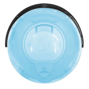 CUBETA SABLON 13 LITROS FLEXIBLE AZUL 9147 AZ-9675