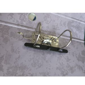 REGISTRADOR LEFORT MEMO TRADICIONAL CAJA CON20 PZAS -9636