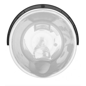 CUBETA SABLON 13 LITROS RIGIDA BLANCA 9152BL-9679