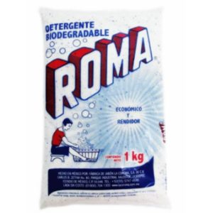 DETERGENTE ROMA BOLSA DE 1 KG -0