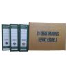 REGISTRADOR LEFORT ESQUELA TRADICIONAL CAJA CON 20 PZAS -0