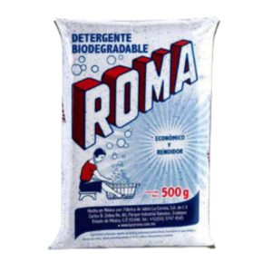 DETERGENTE ROMA BOLSA DE 500 GMS-0