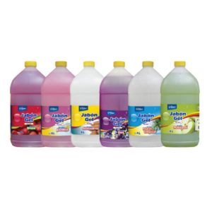 JABON LIQUIDO PARA MANOS 4LTS-9651
