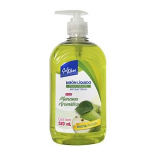 JABON LIQUIDO PARA MANOS 520 ML -9653