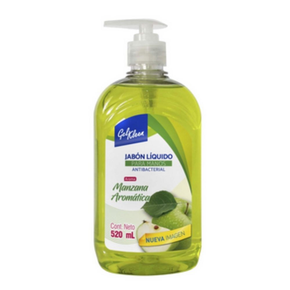 JABON LIQUIDO PARA MANOS 520 ML -9653