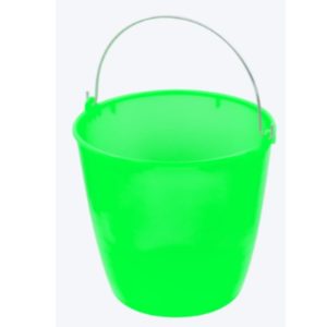 CUBETA DE PLASTICO FLEXIBLE NO.14 (10 LITROS) -0