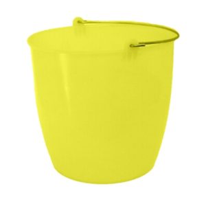 CUBETA DE PLASTICO FLEXIBLE NO.16 (11 LITROS)-0