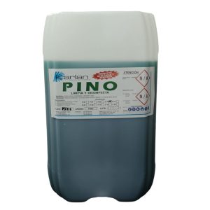 LIMPIADOR AROMA PINO 18 LTS-0