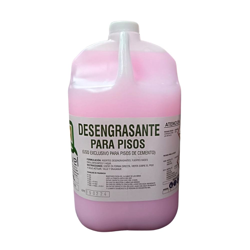 DESENGRASANTE CONCENTRADO 4LT-0