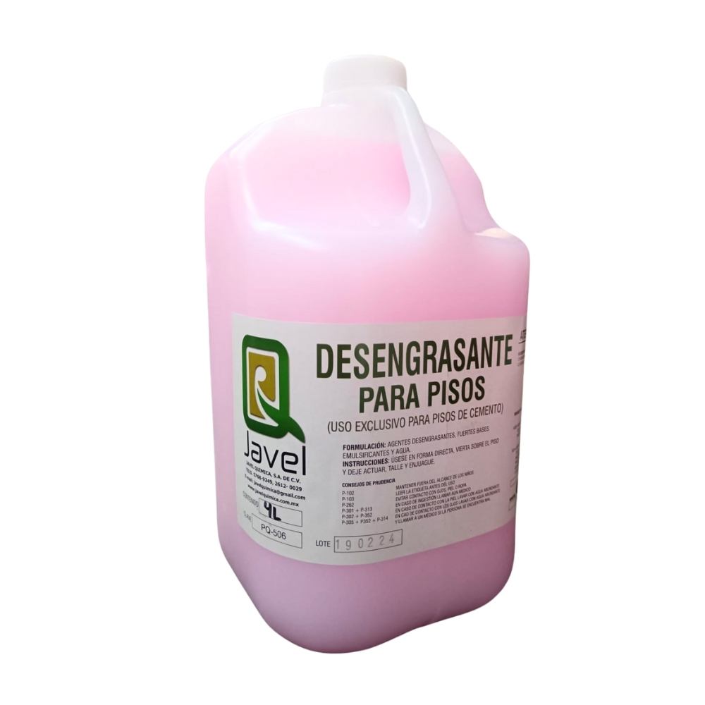 DESENGRASANTE CONCENTRADO 4LT-9717