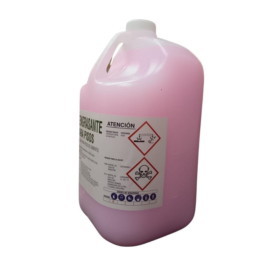 DESENGRASANTE CONCENTRADO 4LT-9719