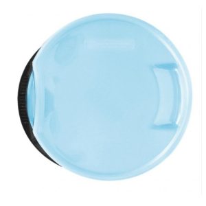 CUBETA SABLON 13 LITROS FLEXIBLE AZUL 9147 AZ-9674