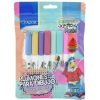 MARCADOR AZOR AQUARELO JUNIOR PASTEL CON 8 COLORES (2928P) -0