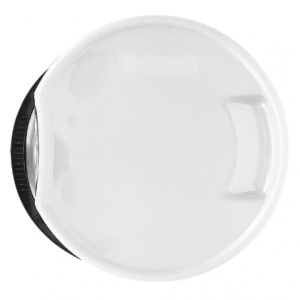 CUBETA SABLON 17 LITROS FLEXIBLE TRANSPARENTE 9120TR -9682