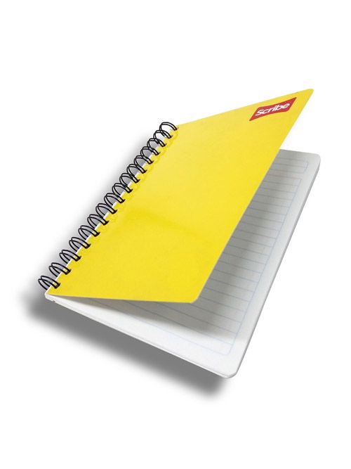 CUADERNO SCRIBE CLASICO FRANCESA RAYADO 100H S1600-0