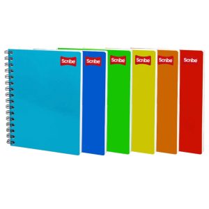 CUADERNO PROFESIONAL SCRIBE CLASICO CUADRO GRANDE 100H S2903-9784
