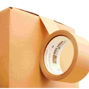 CINTA DE PAPEL SCOTCH 48MM X 22.86MTS (BOX LOCK PAPER)-9880