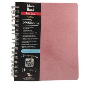 CUADERNO EJECUTIVO PRINTAFORM FRANCES CUADRO CHICO (EJBKC5-C)-9901