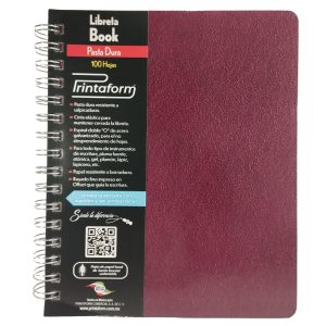 CUADERNO EJECUTIVO PRINTAFORM FRANCES CUADRO CHICO (EJBKC5-C)-9903