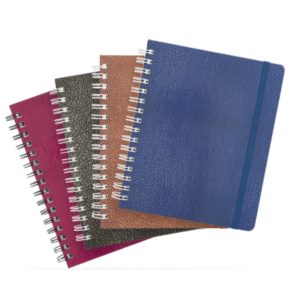 CUADERNO EJECUTIVO PRINTAFORM FRANCES CUADRO CHICO (EJBKC5-C)-9905