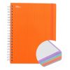 CUADERNO PROFESIONAL PRINTAFORM UNIVERSITARIA 200H CUADRO CHICO (PROUCC200-C6)-0