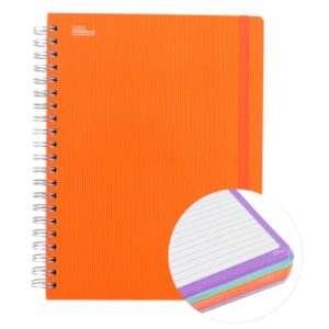 CUADERNO PROFESIONAL PRINTAFORM UNIVERSITARIA 200H RAYA (PROUR200-C6) -9945