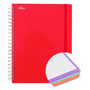 CUADERNO PROFESIONAL PRINTAFORM UNIVERSITARIA 200H RAYA (PROUR200-C6) -9946