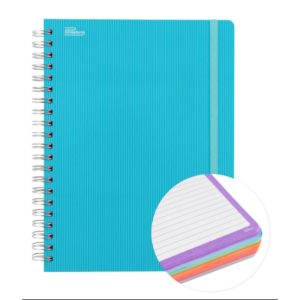 CUADERNO PROFESIONAL PRINTAFORM UNIVERSITARIA 200H RAYA (PROUR200-C6) -9947