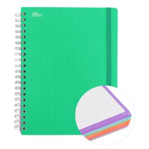 CUADERNO PROFESIONAL PRINTAFORM UNIVERSITARIA 200H RAYA (PROUR200-C6) -9948