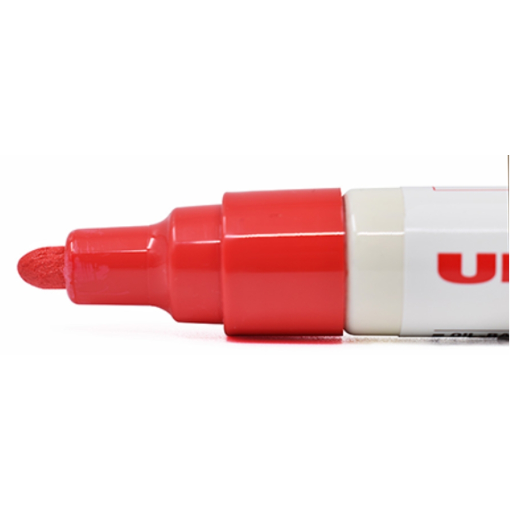 MARCADOR UNI PAINT PX-20 ROJO-9968