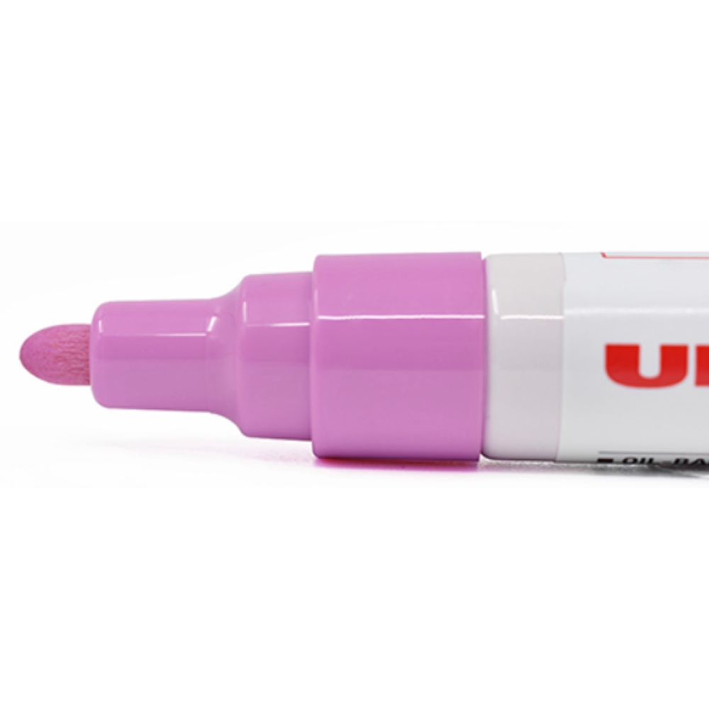 MARCADOR UNI PAINT PX-20 ROSA-9953
