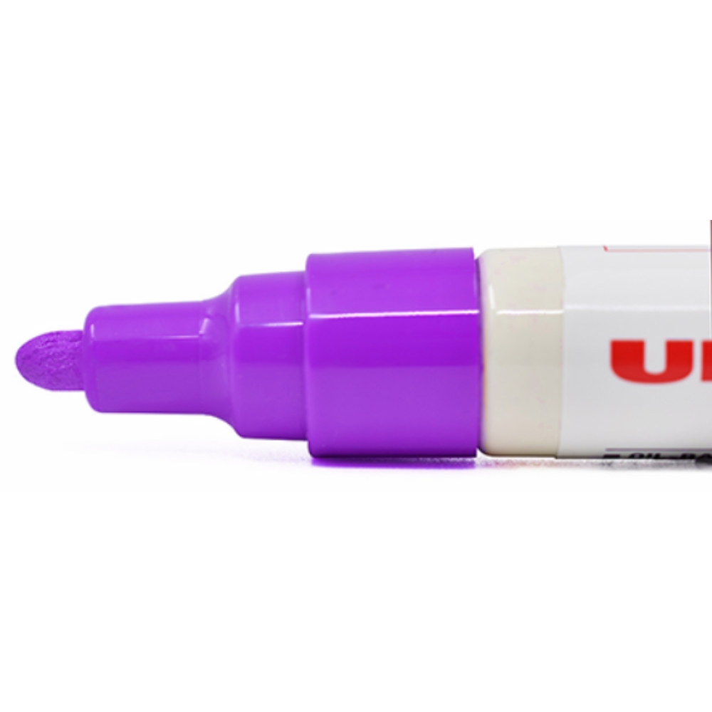 MARCADOR UNI PAINT PX-20 VIOLETA-9950