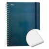 CUADERNO PROFESIONAL PRINTAFORM EJECUTIVO 100H CUADRO CHICO (EJPRC5) -0