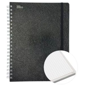 CUADERNO PROFESIONAL PRINTAFORM EJECUTIVO 100H CUADRO GRANDE (EJPRC7)-9926