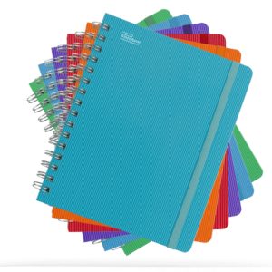 CUADERNO PROFESIONAL PRINTAFORM UNIVERSITARIA 200H CUADRO CHICO (PROUCC200-C6)-9937