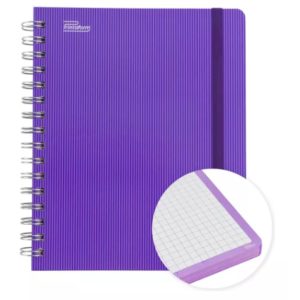 CUADERNO PROFESIONAL PRINTAFORM EJECUTIVO 100H CUADRO CHICO (EJPRC5) -9921