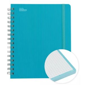 CUADERNO PROFESIONAL PRINTAFORM EJECUTIVO 100H CUADRO CHICO (EJPRC5) -9922