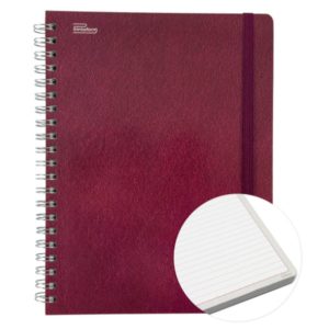 CUADERNO PROFESIONAL PRINTAFORM EJECUTIVO 100H RAYADA (EJPRRY)-9929