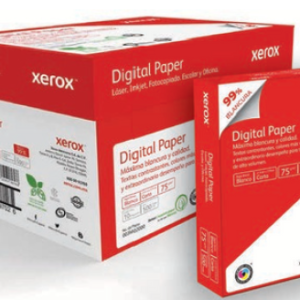 Alternative view of PAPEL BOND XEROX OFICIO 75 GRS PAQUETE CON 500 HOJAS (99%BL)*