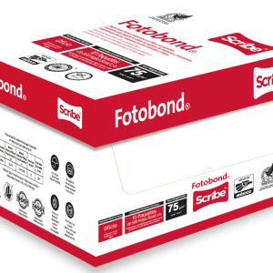 PAPEL FOTO BOND OFICIO 75GRS CAJA CON 5000 HOJAS (95%BL) *