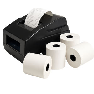 Alternative view of ROLLO TERMICO 80X70 CAJA C/50 PIEZAS *