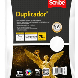 Alternative view of PAPEL DUPLICADOR CARTA 78GRS CAJA CON 5000 HOJAS (99BL)*