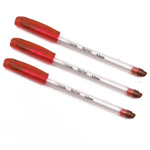 Alternative view of BOLIGRAFO AZOR BIG POINT ROJO 1.2MM C/12 PZAS 6880RO *