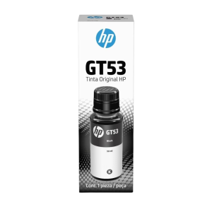 CARTUCHO HP 1VV22AL NEGRO GT53 (BOTELLA) (SUSTITUYE A GT51) *