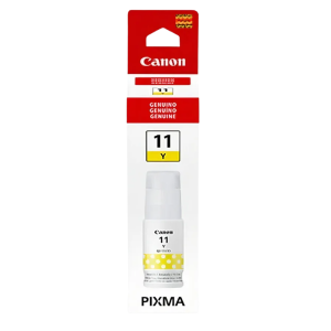 CARTUCHO CANON GI-190 AMARILLO (670C001AC) (BOTELLA) ***