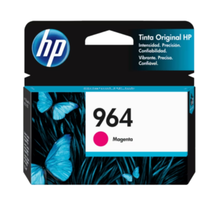 CARTUCHO HP 3JA51AL MAGENTA NO.964