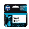 CARTUCHO HP 3JA53AL NEGRO NO.964