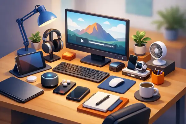12 mejores artículos para home office